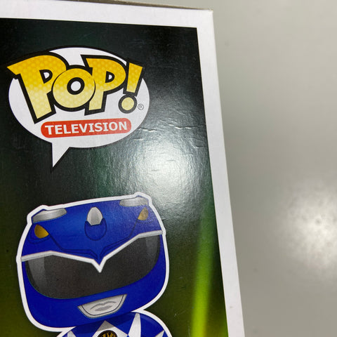 Power Rangers: Blue Ranger (Morphing) Funko Pop 363