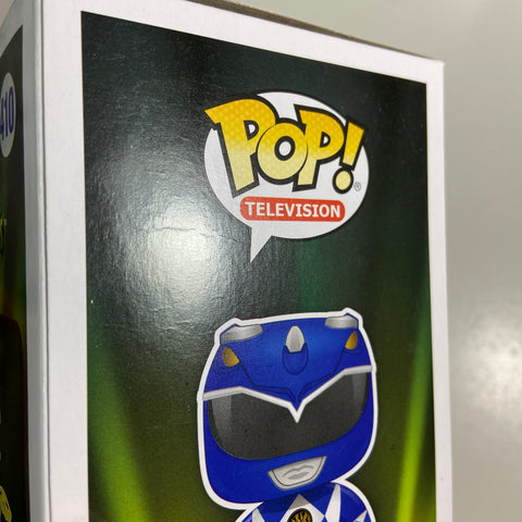 Power Rangers: Blue Ranger (Morphing) Funko Pop 363