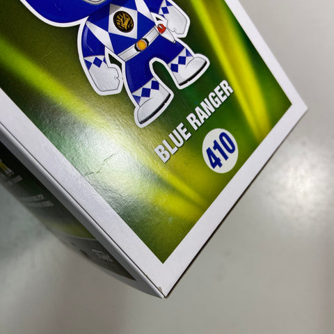 Power Rangers: Blue Ranger (Morphing) Funko Pop 363