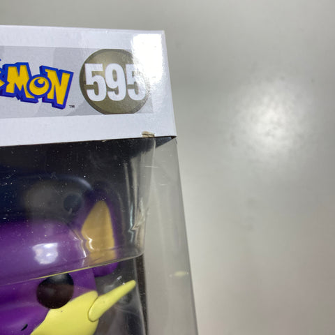 Pokemon - Rattata Funko Pop 595