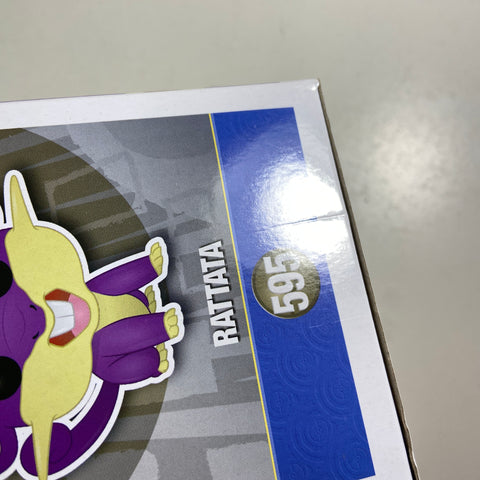 Pokemon - Rattata Funko Pop 595