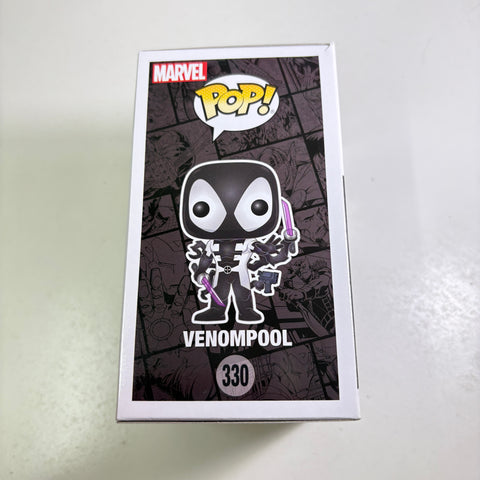 Venompool - Deadpool Marvel Funko Pop Vinyl Figure 330 Exclusive