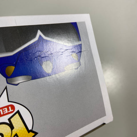 Power Rangers: Blue Ranger (Morphing) Funko Pop 363