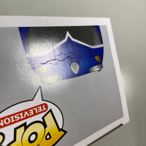 Power Rangers: Blue Ranger (Morphing) Funko Pop 363