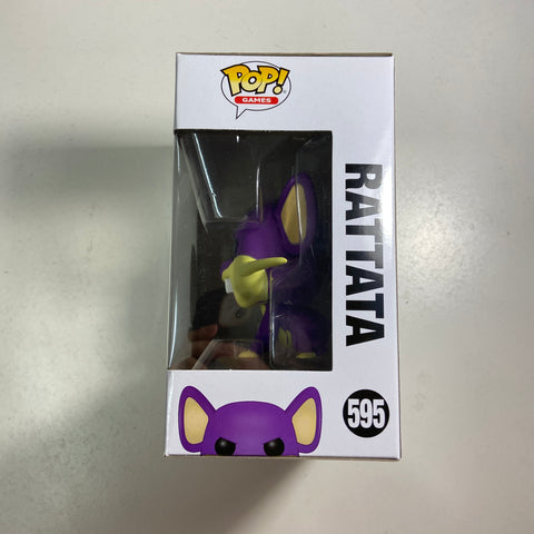 Pokemon - Rattata Funko Pop 595