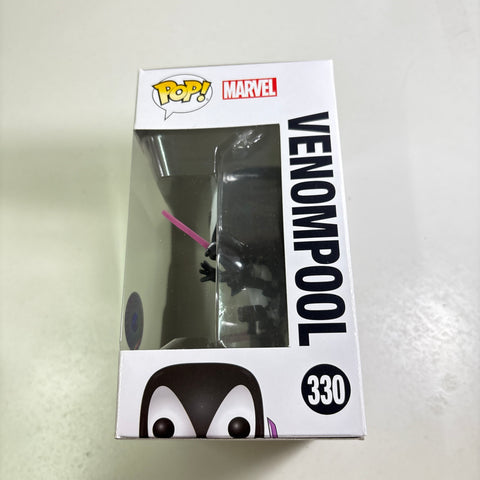 Venompool - Deadpool Marvel Funko Pop Vinyl Figure 330 Exclusive