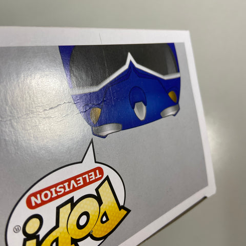 Power Rangers: Blue Ranger (Morphing) Funko Pop 363