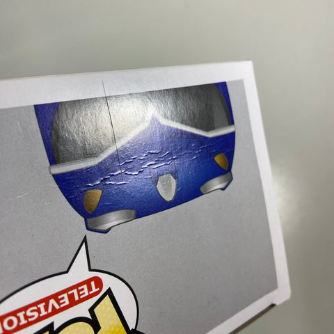 Power Rangers: Blue Ranger (Morphing) Funko Pop 363