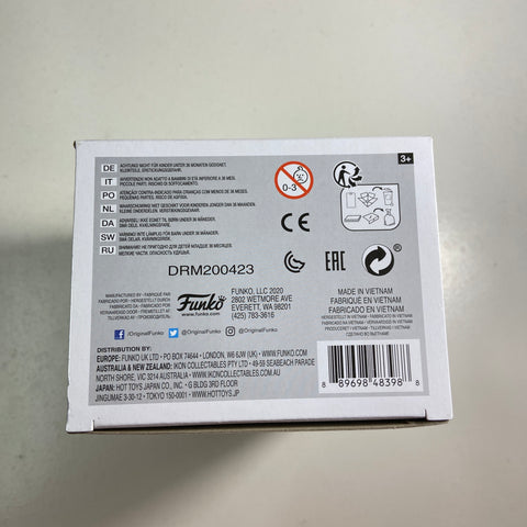 Pokemon - Rattata Funko Pop 595