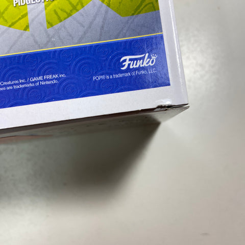 Pokemon - Caterpie Funko Pop 848