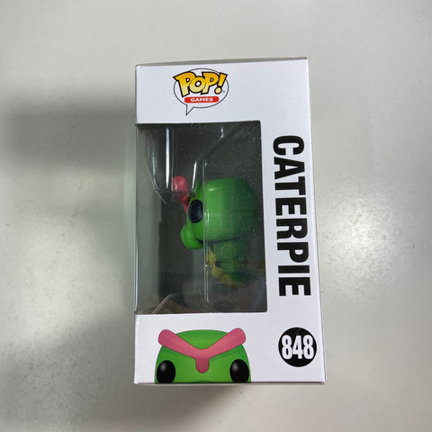 Pokemon - Caterpie Funko Pop 848
