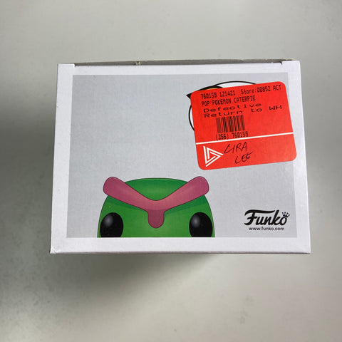 Pokemon - Caterpie Funko Pop 848