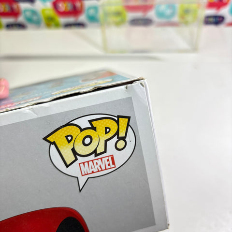 BOX FLAWS VIEW PHOTOS Deadpool - Marvel Funko Pop Vinyl Figure 20