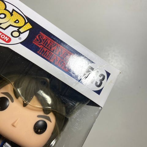 Stranger Things - Jonathan Funko Pop 513