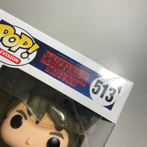 Stranger Things - Jonathan Funko Pop 513
