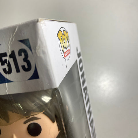 Stranger Things - Jonathan Funko Pop 513
