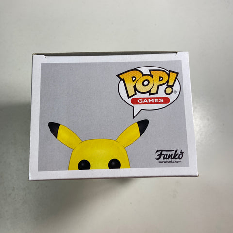 Pokemon - Pikachu (Silver) Funko Pop 353