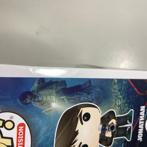 Stranger Things - Jonathan Funko Pop 513