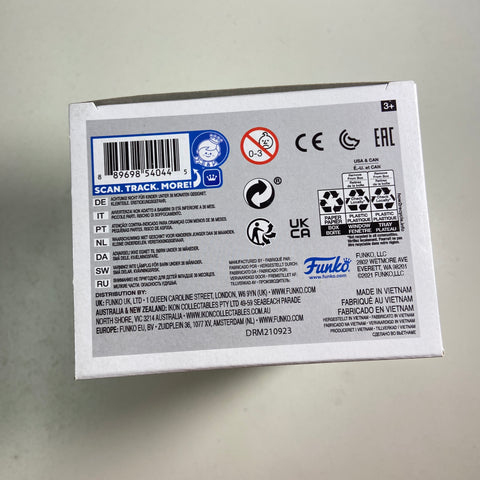 Pokemon - Pikachu (Silver) Funko Pop 353