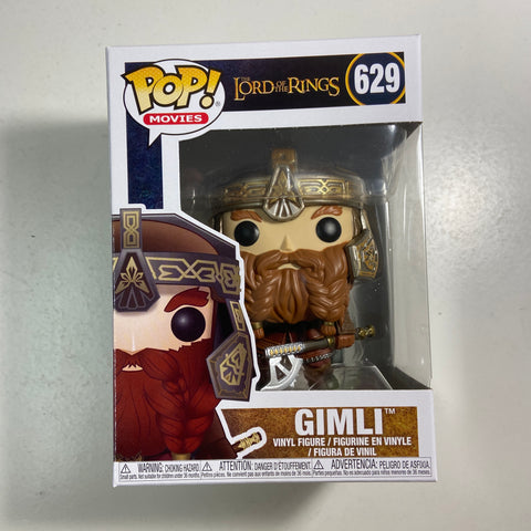 Lord of The Rings - Gimli Funko Pop 629