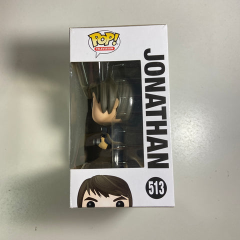 Stranger Things - Jonathan Funko Pop 513