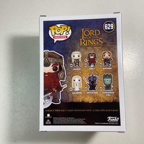 Lord of The Rings - Gimli Funko Pop 629