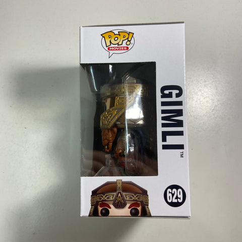 Lord of The Rings - Gimli Funko Pop 629