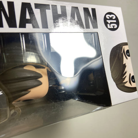 Stranger Things - Jonathan Funko Pop 513