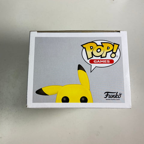 Pokemon - Pikachu Funko Pop 553