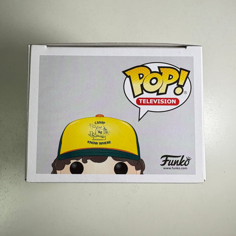 Stranger Things - Dustin Funko Pop 804 Walmart Exclusive