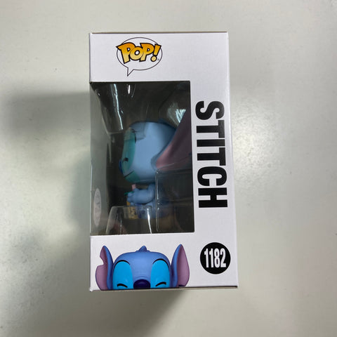 Stitch with Boba - Disney Funko Pop 1182 Exclusive