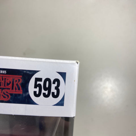 Stranger Things - Dustin & Dart Funko Pop 593 Hot Topic Exclusive