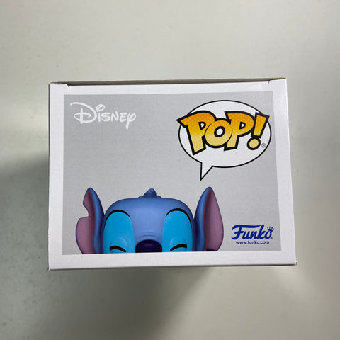 Stitch with Boba - Disney Funko Pop 1182 Exclusive