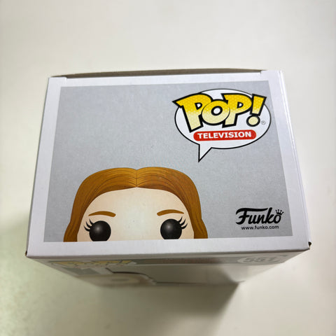 Max - Stranger Things Funko Pop 551 Vinyl Figure (11.4 Cm L × 8.9 Cm W × 15.9 Cm H)