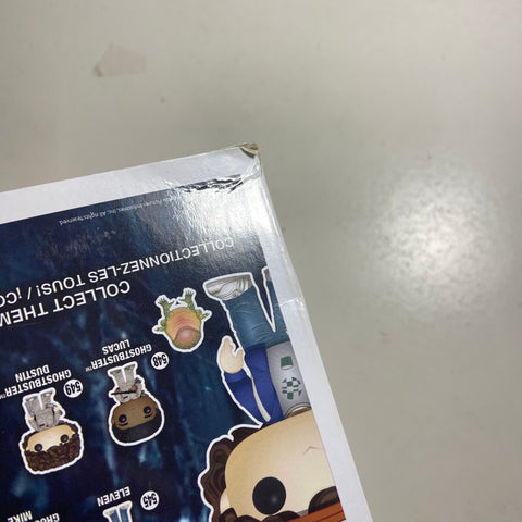 Stranger Things - Dustin & Dart Funko Pop 593 Hot Topic Exclusive