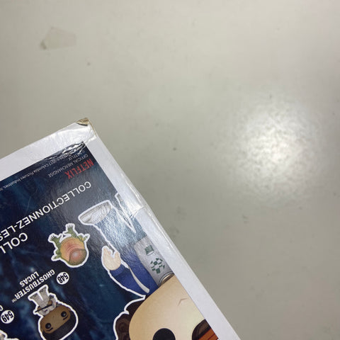 Stranger Things - Dustin & Dart Funko Pop 593 Hot Topic Exclusive