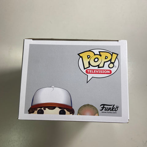 Stranger Things - Dustin & Dart Funko Pop 593 Hot Topic Exclusive