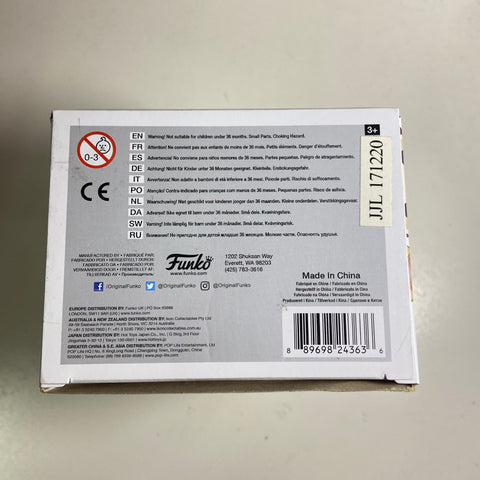 Stranger Things - Dustin & Dart Funko Pop 593 Hot Topic Exclusive