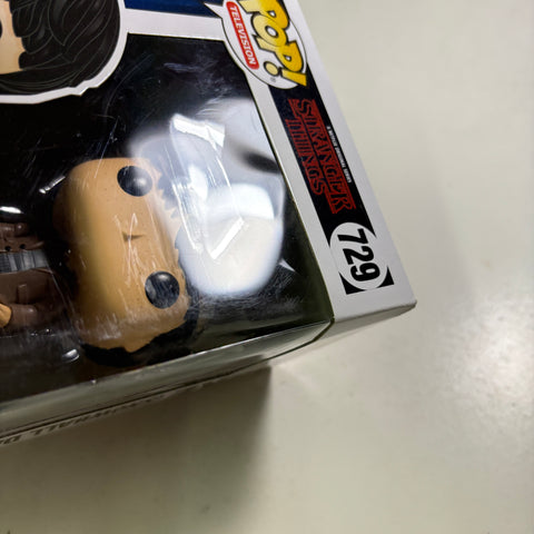 Mike Snowball Dance - Stranger Things Funko Pop 729 Vinyl Figure (11.4 Cm L × 8.9 Cm W × 15.9 Cm H)