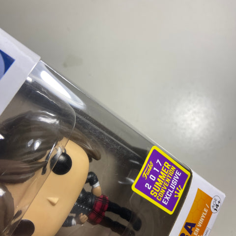 Doctor Who - Clara Funko Pop 496 Summer Convention 2017