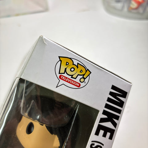 Mike Snowball Dance - Stranger Things Funko Pop 729 Vinyl Figure (11.4 Cm L × 8.9 Cm W × 15.9 Cm H)