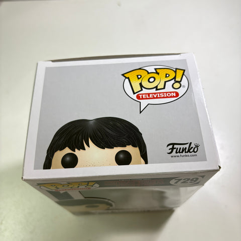Mike Snowball Dance - Stranger Things Funko Pop 729 Vinyl Figure (11.4 Cm L × 8.9 Cm W × 15.9 Cm H)