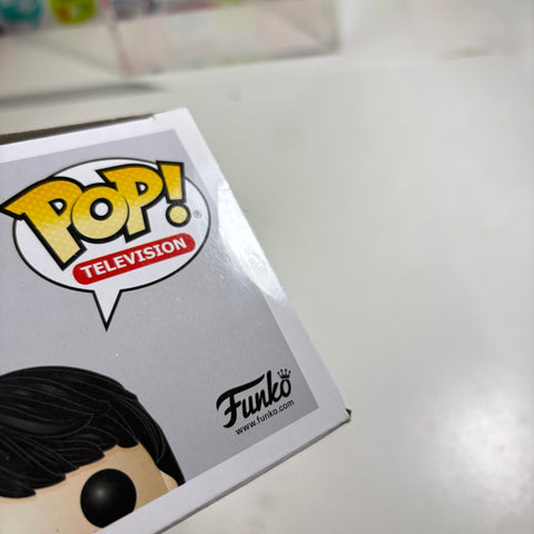 Mike Snowball Dance - Stranger Things Funko Pop 729 Vinyl Figure (11.4 Cm L × 8.9 Cm W × 15.9 Cm H)