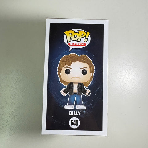 Stranger Things - Billy Funko Pop 640