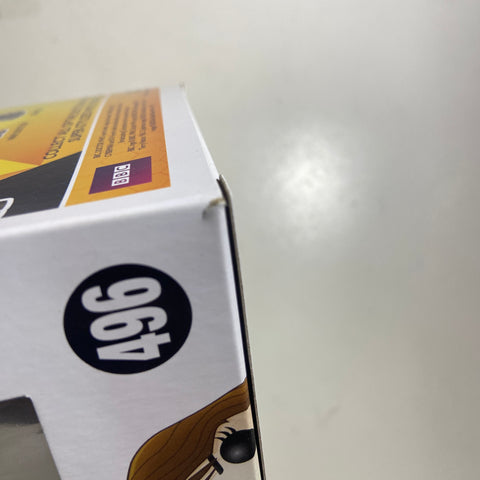 Doctor Who - Clara Funko Pop 496 Summer Convention 2017