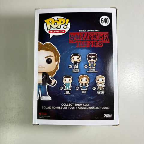Stranger Things - Billy Funko Pop 640