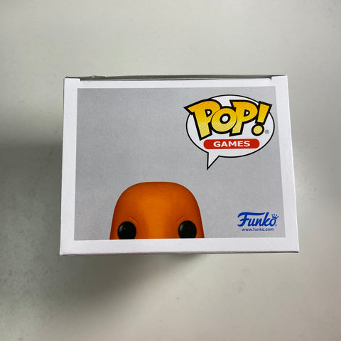 Pokemon - Charmander (Metallic) Funko Pop 455 Summer Convention