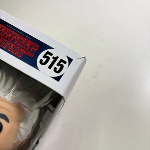Brenner - Stranger Things Funko Pop 515 Vinyl Figure (11.4 Cm L × 8.9 Cm W × 15.9 Cm H)