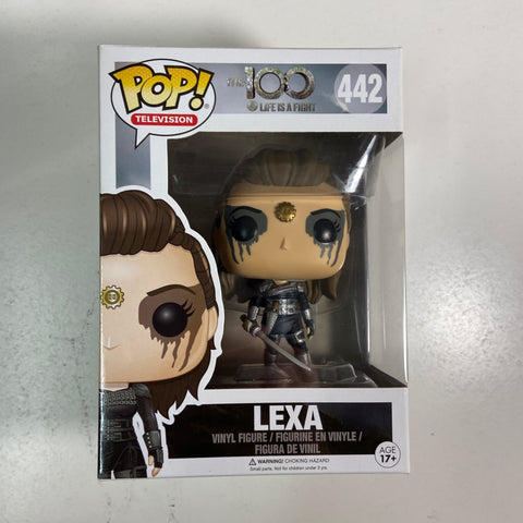 The 100 - Lexa Funko Pop 442