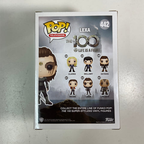 The 100 - Lexa Funko Pop 442